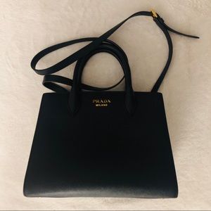 Prada Bibliothèque bag